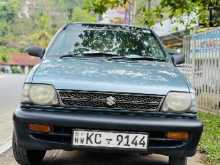 Suzuki Maruti 800 2006 Car