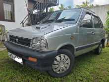 Suzuki Maruti 800 2006 Car