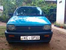 Suzuki Maruti 800 2006 Car