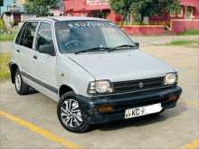Suzuki Maruti 800 2006 Car