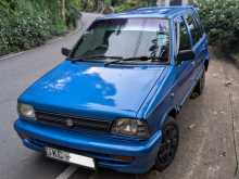 Suzuki Maruti 800 2006 Car