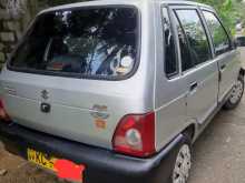Suzuki Maruti 800 2006 Car