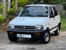 Suzuki Maruti 800 2006 Car
