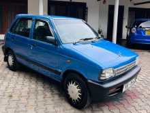 Suzuki Maruti 800 2006 Car
