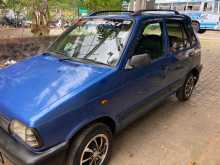 Suzuki Maruti 800 2006 Car