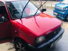 Suzuki Maruti 800 2006 Car