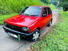 Suzuki Maruti 800 2006 Car
