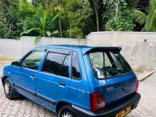 Suzuki Maruti 800 2006 Car