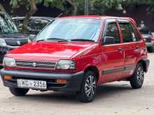 Suzuki Maruti 800 2006 Car