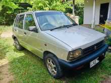 Suzuki Maruti 800 2006 Car