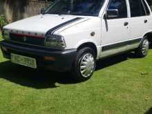 Suzuki Maruti 800 2006 Car