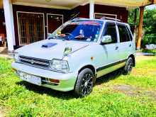Suzuki Maruti 800 2006 Car