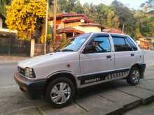 Suzuki Maruti 800 2006 Car