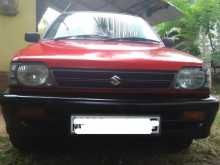 Suzuki Maruti 800 2006 Car