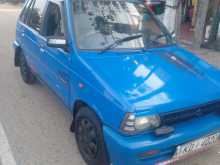 Suzuki Maruti 800 2006 Car