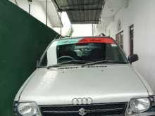 Suzuki Maruti 800 2006 Car