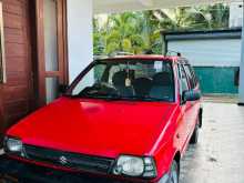 Suzuki Maruti 800 2006 Car