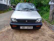 Suzuki Maruti 800 2006 Car