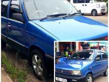 Suzuki Maruti 800 2006 Car