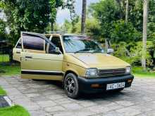 Suzuki Maruti 800 2006 Car