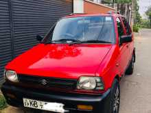 Suzuki Maruti 800 2006 Car