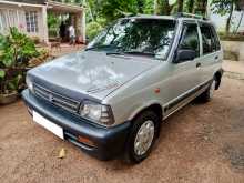 Suzuki Maruti 800 2006 Car