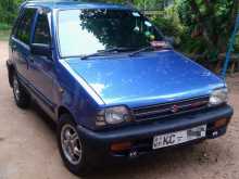 Suzuki Maruti 800 EFI 2006 Car