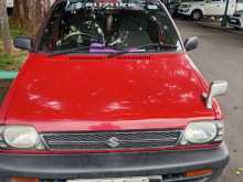 Suzuki Maruti 800 2006 Car