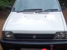 Suzuki Maruti 800 2006 Car