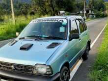Suzuki Maruti 800 2006 Car