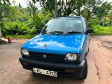 Suzuki Maruti 800 2006 Car