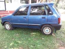 Suzuki Maruti 800 2006 Car