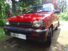 Suzuki Maruti 800 2006 Car