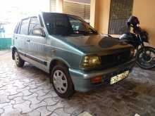 Suzuki Maruti 800 2006 Car