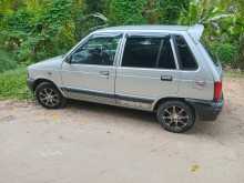 Suzuki Maruti 800 2006 Car