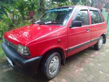 Suzuki Maruti 800 2006 Car