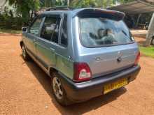 Suzuki Maruti 800 2006 Car
