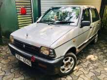 Suzuki Maruti 800 2006 Car