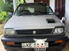 Suzuki Maruti 800 2006 Car