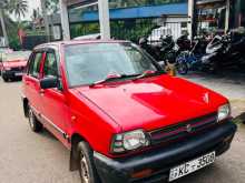 Suzuki Maruti 800 2006 Car