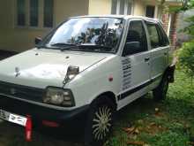 Suzuki Maruti 800 2006 Car