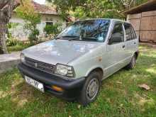 Suzuki Maruti 800 2006 Car