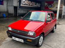 Suzuki Maruti 800 2006 Car