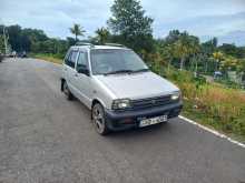 Suzuki Maruti 800 2006 Car