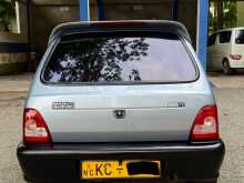 Suzuki Maruti 800 2006 Car