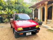 Suzuki Maruti 800 2006 Car