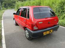 Suzuki Maruti 800 2006 Car