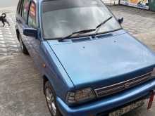 Suzuki MARUTI 800 2006 Car