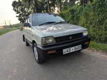 Suzuki Maruti 800 2006 Car