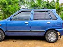 Suzuki Maruti 800 2006 Car